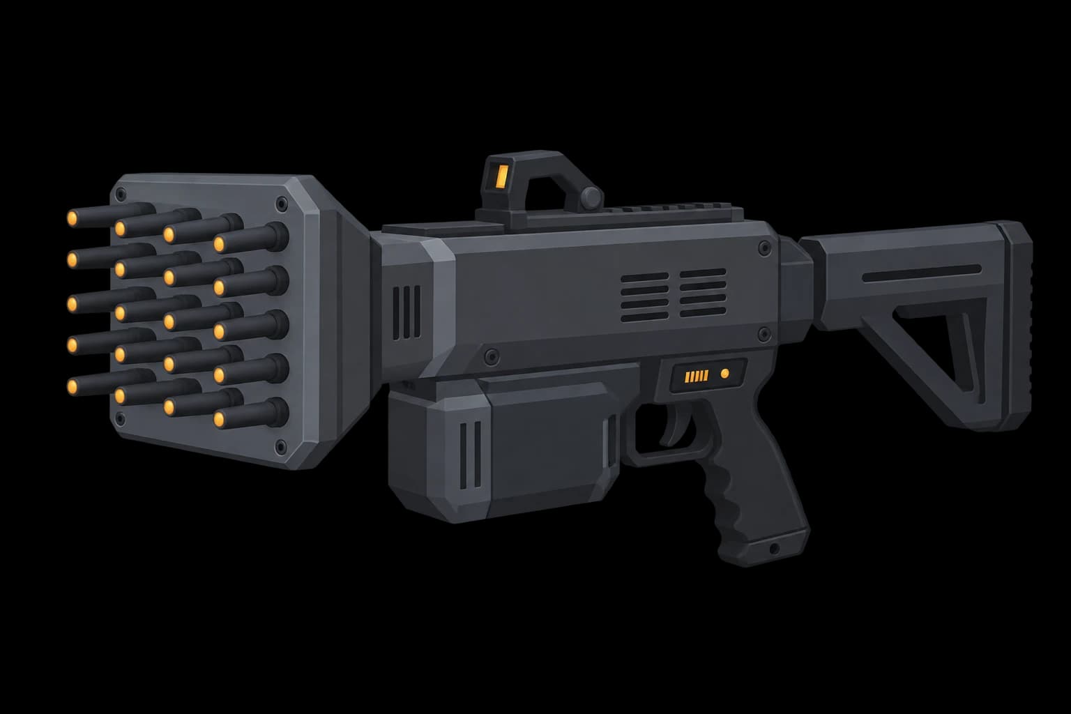 DIRECTIONAL JAMMER