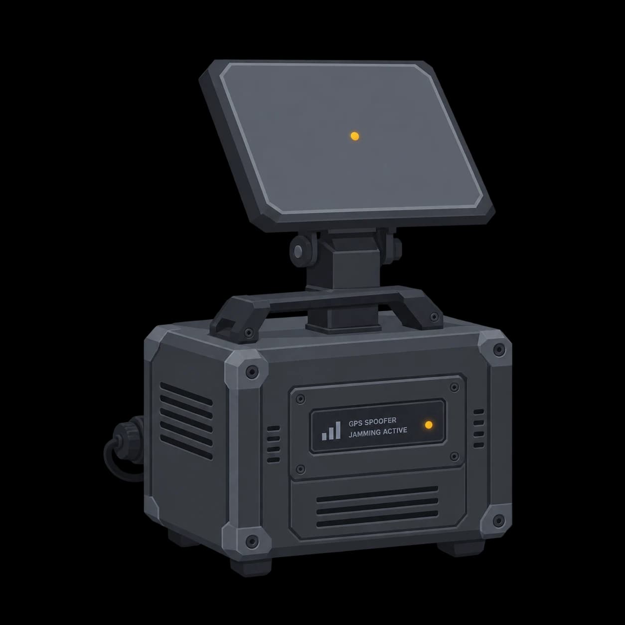 GNSS SPOOFER