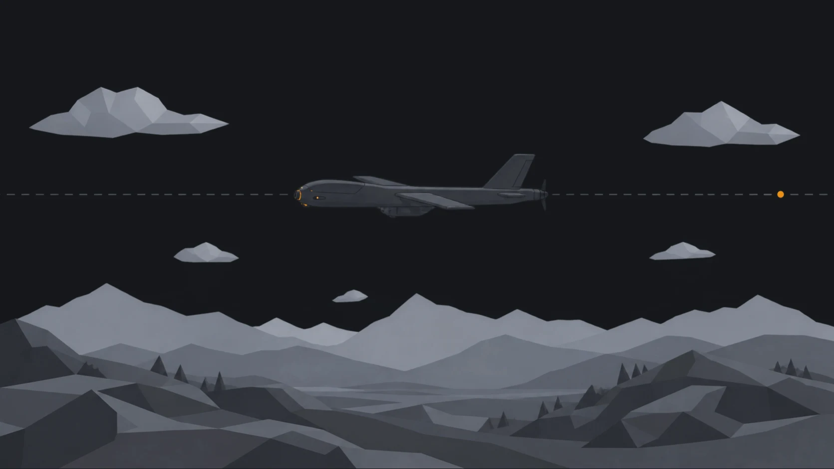 Stable Altitude Cruising