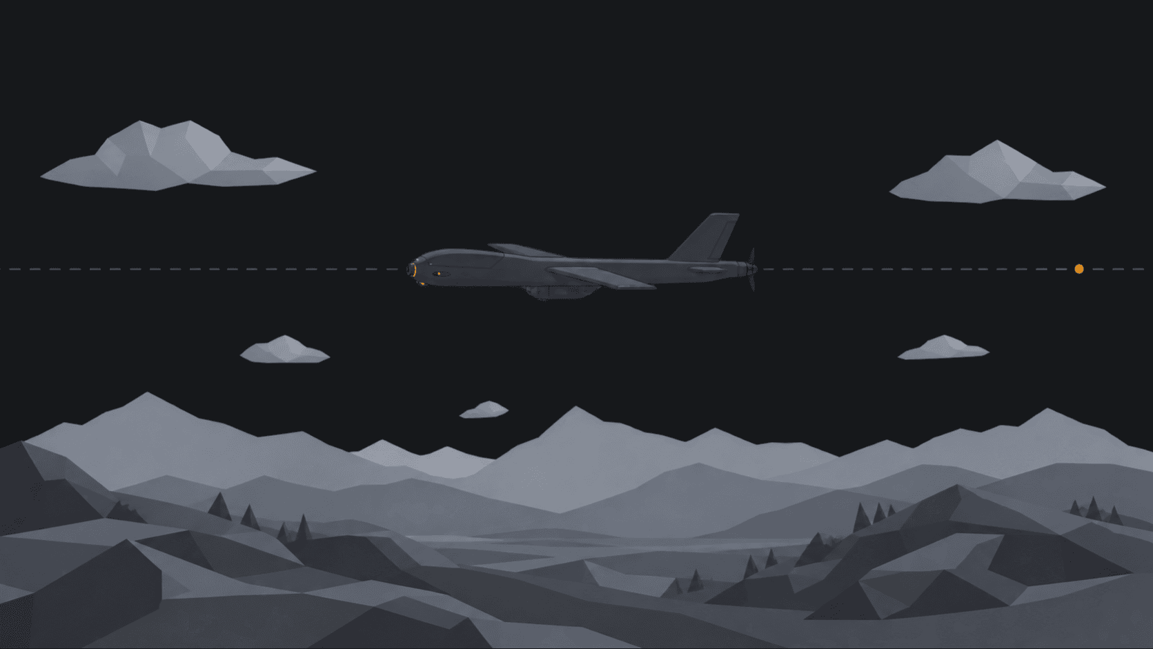 Stable Altitude Cruising
